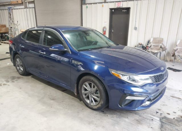 2019 KIA Optima