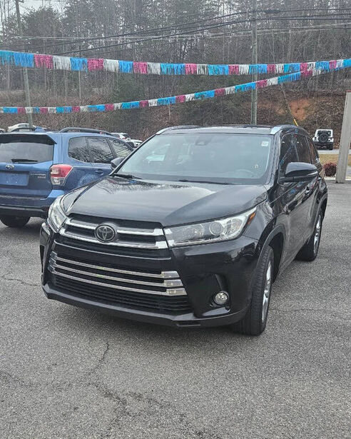 2018 TOYOTA Highlander