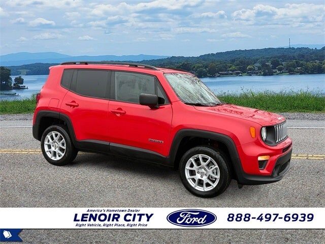 2022 JEEP Renegade