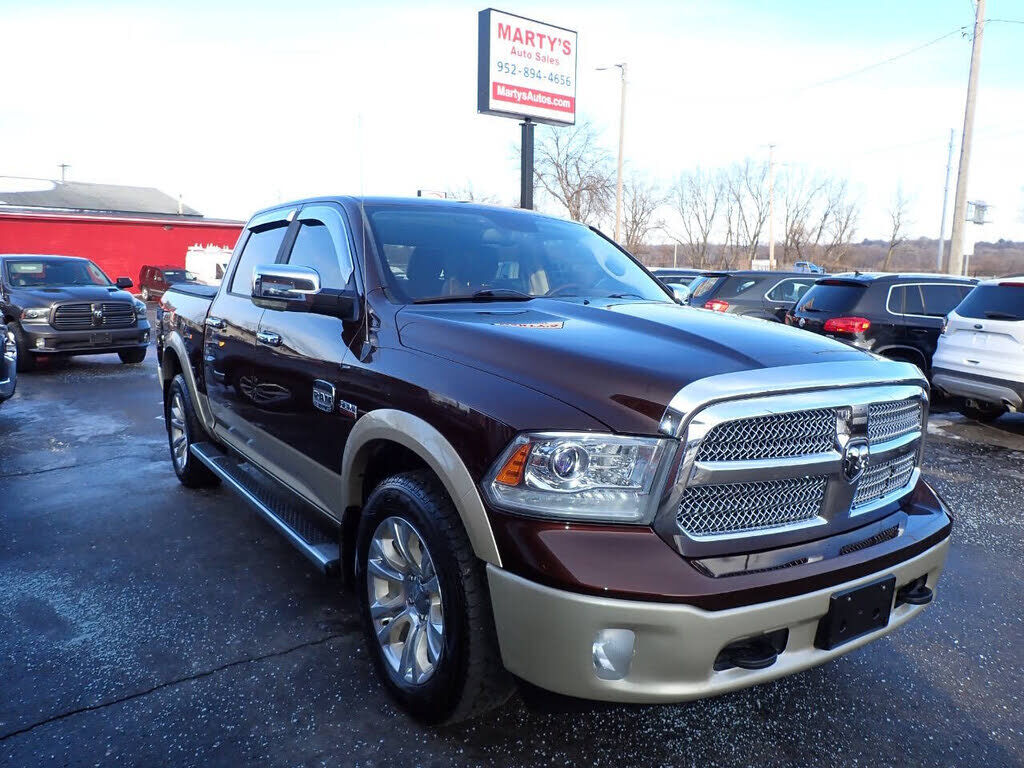 2013 RAM 1500