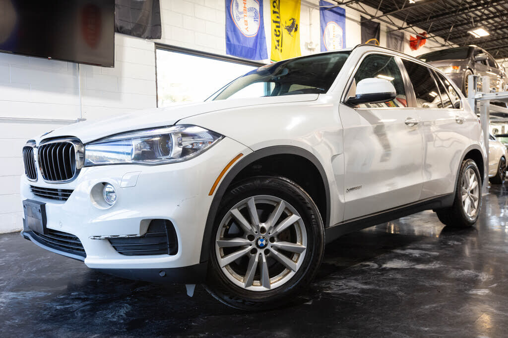 2015 BMW X5