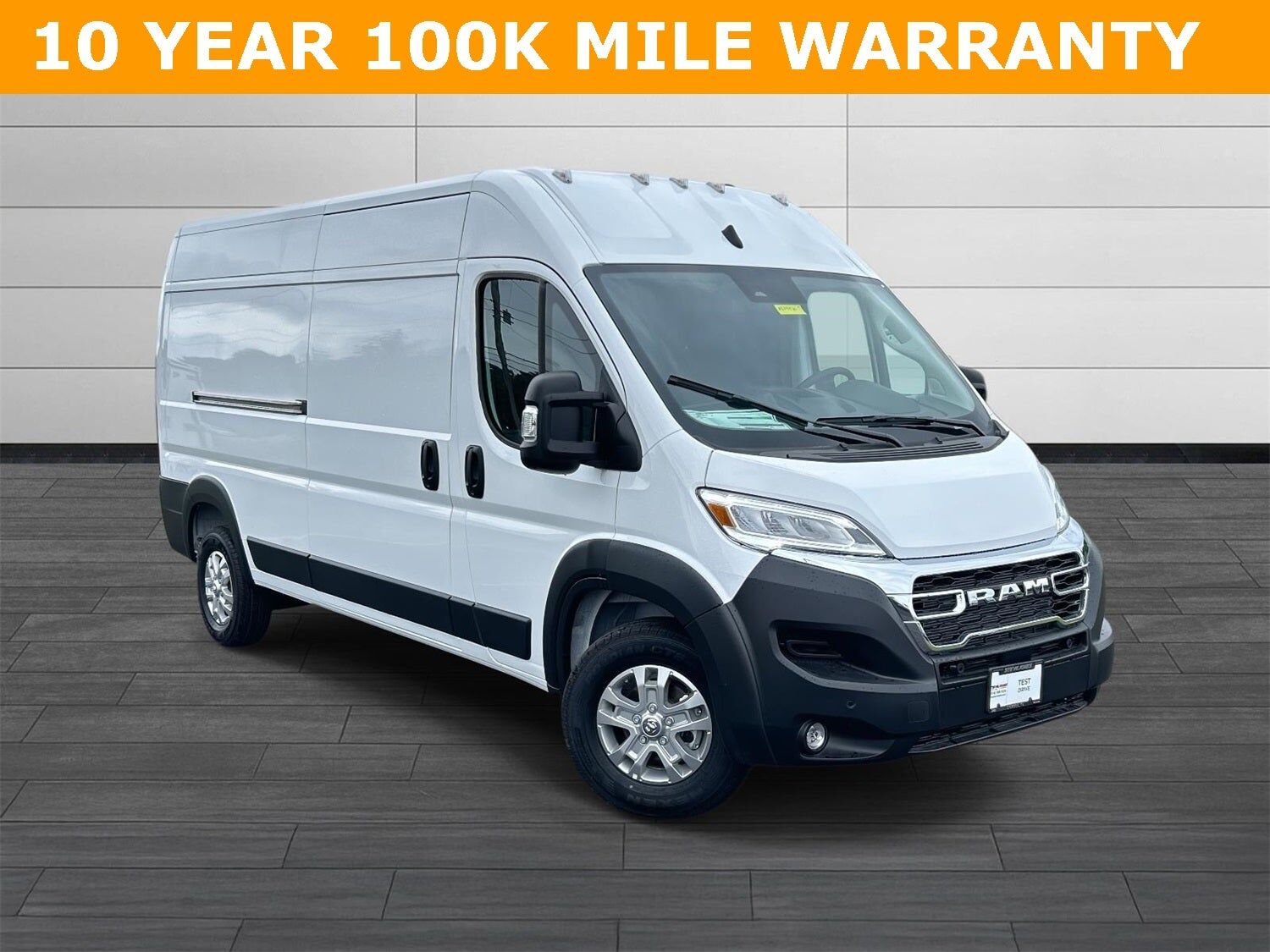 2025 RAM Promaster 2500