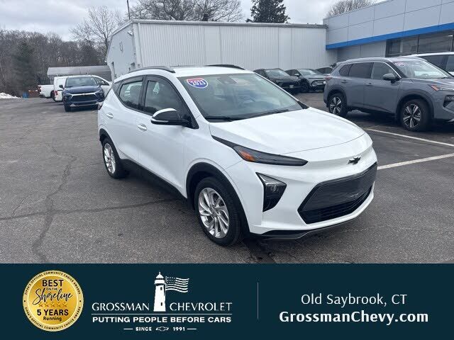 2023 CHEVROLET Bolt EUV