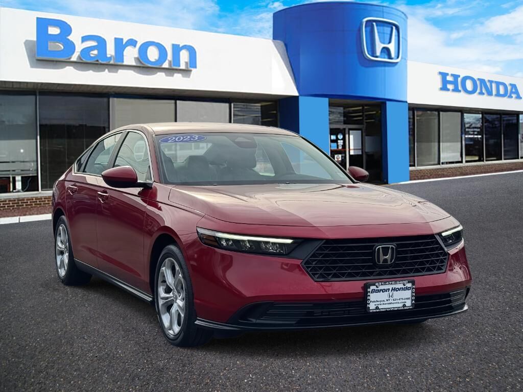 2023 HONDA Accord