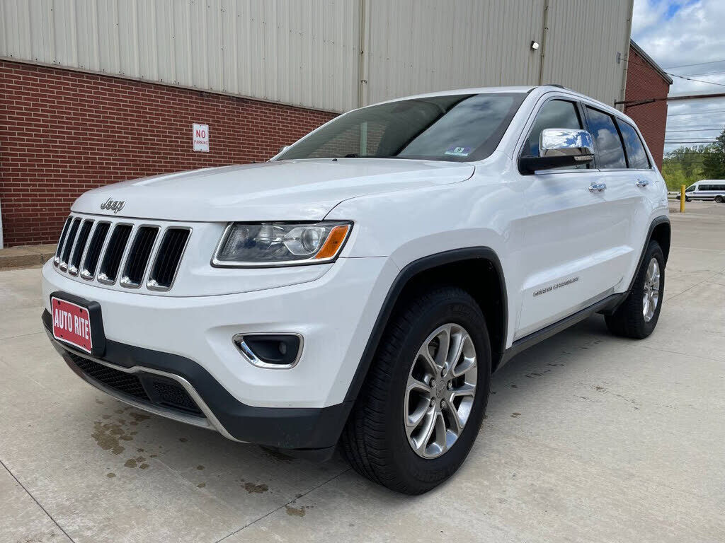 2015 JEEP Grand Cherokee