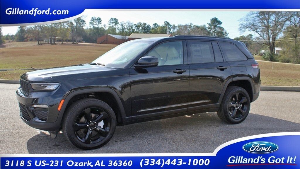 2024 JEEP Grand Cherokee