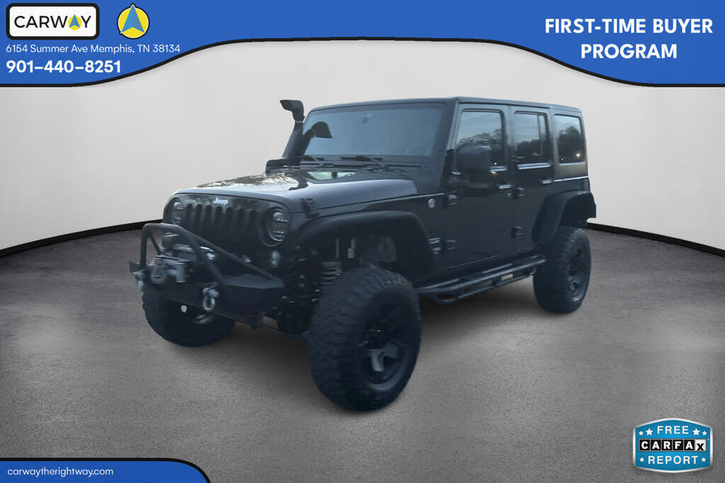 2013 JEEP Wrangler