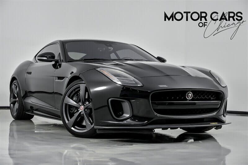 2018 JAGUAR F-Type