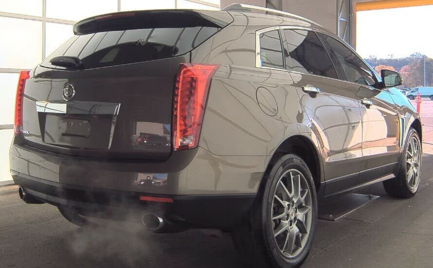 2016 CADILLAC SRX