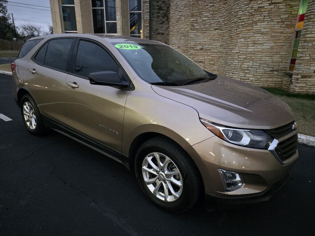2019 CHEVROLET Equinox