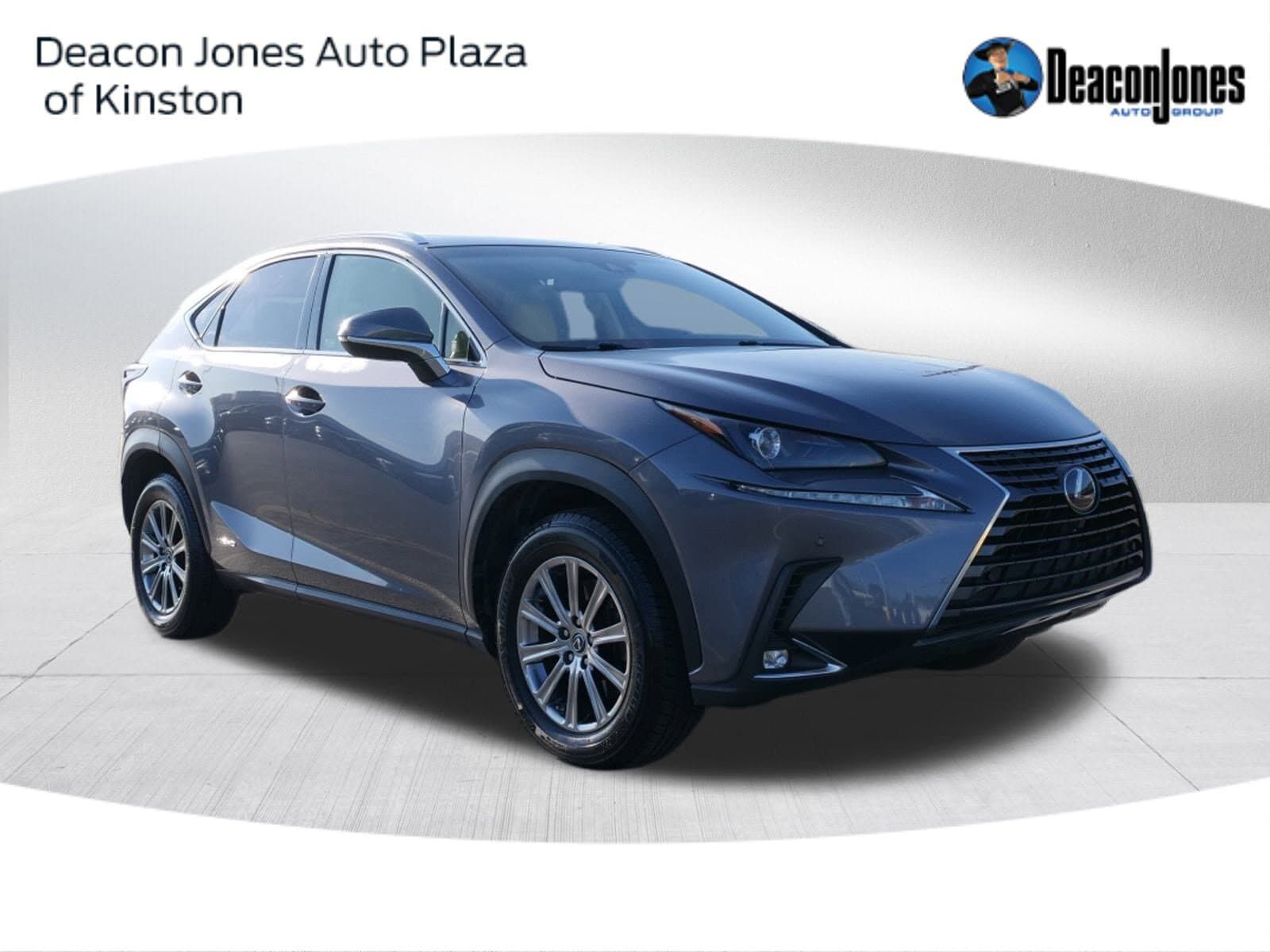 2019 LEXUS NX