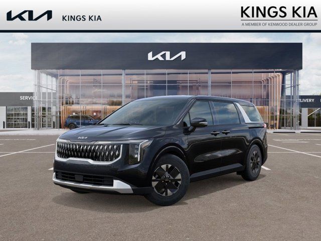 2026 KIA Carnival