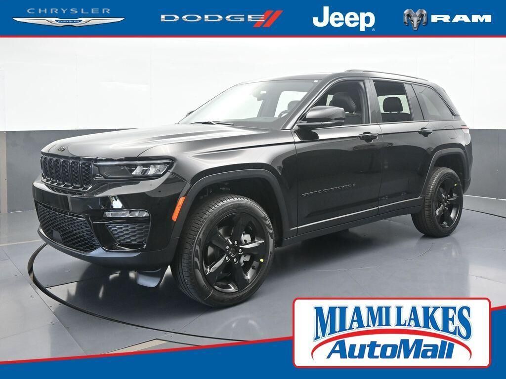2025 JEEP Grand Cherokee