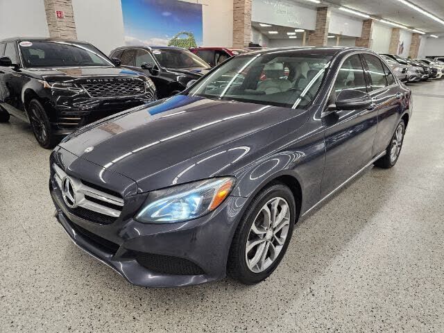 2016 MERCEDES-BENZ C-Class