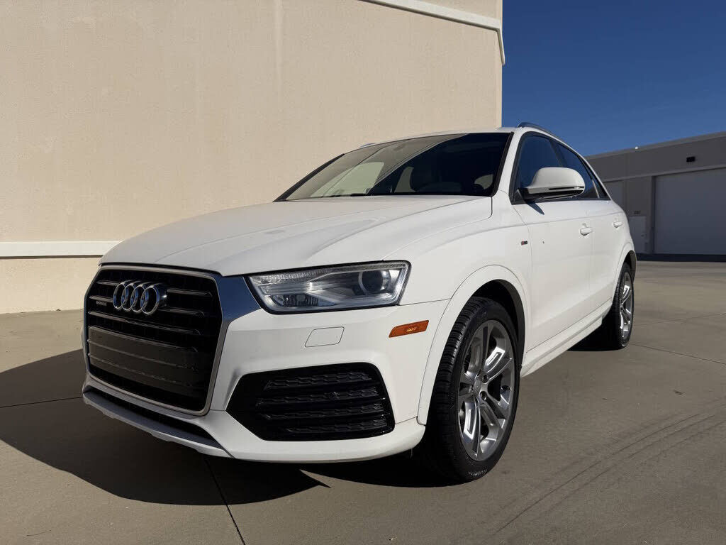 2018 AUDI Q3