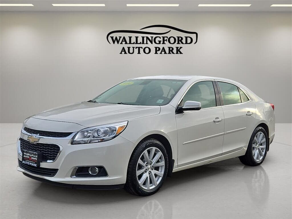 2014 CHEVROLET Malibu