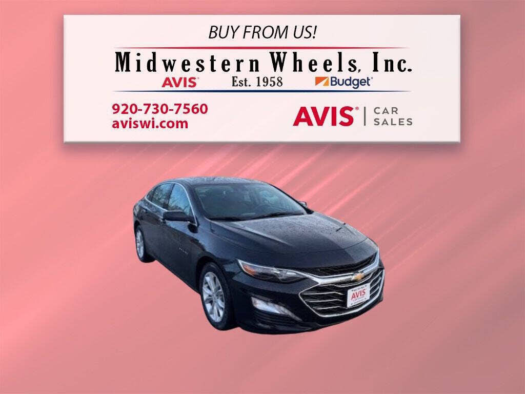 2024 CHEVROLET Malibu