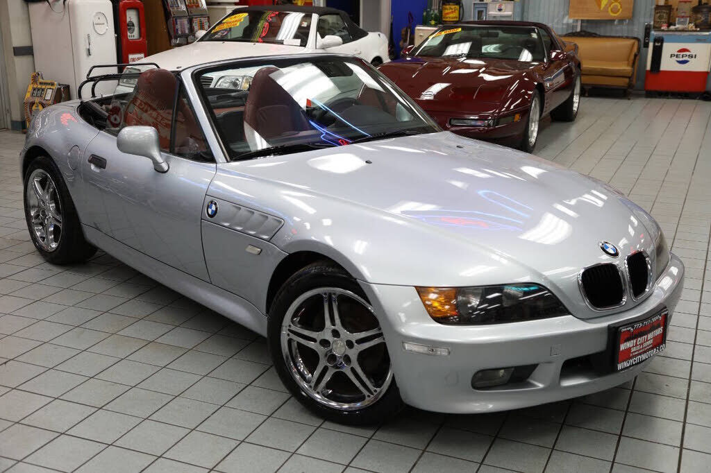 1996 BMW Z3