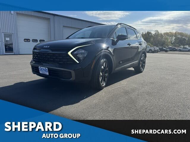 2023 KIA Sportage