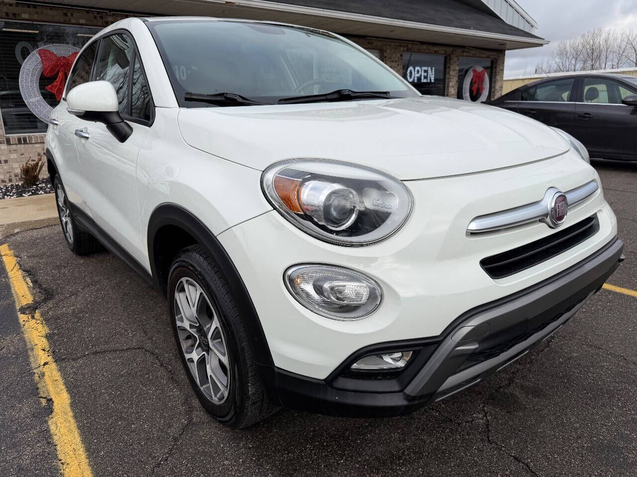 2016 FIAT 500X