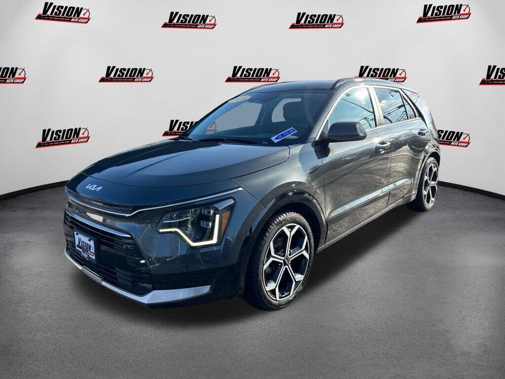 2023 KIA Niro