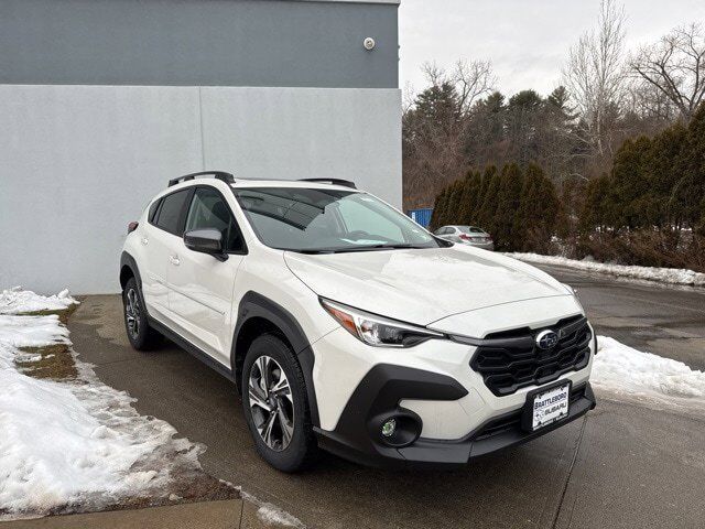 2026 SUBARU Crosstrek