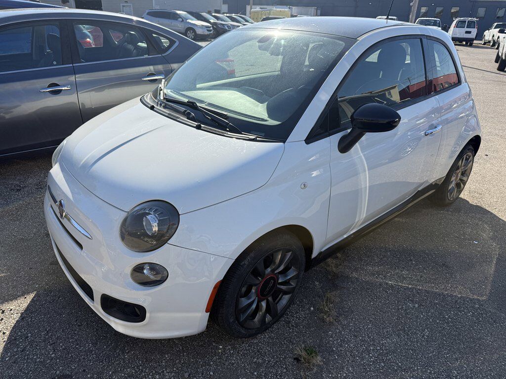 2017 FIAT 500