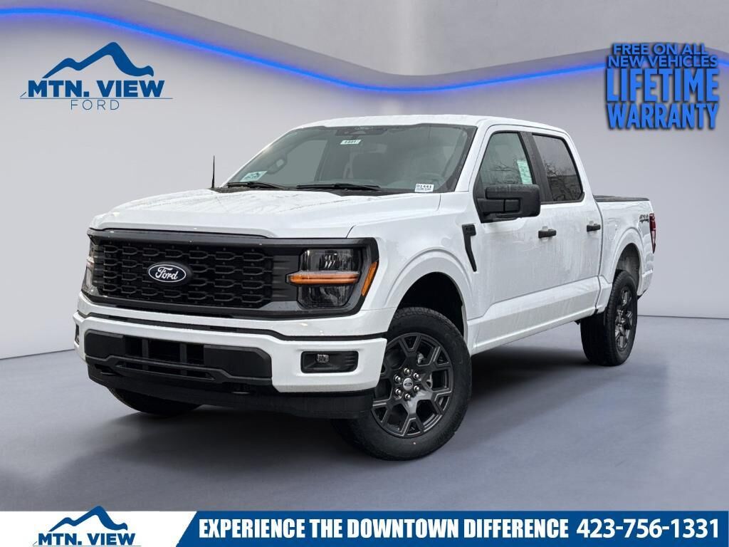 2026 FORD F-150