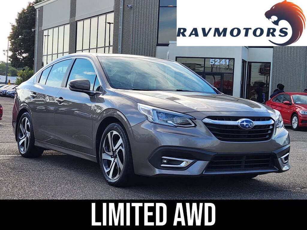 2021 Subaru Legacy