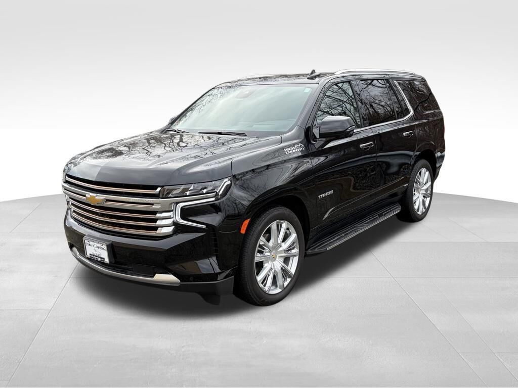 2024 CHEVROLET Tahoe