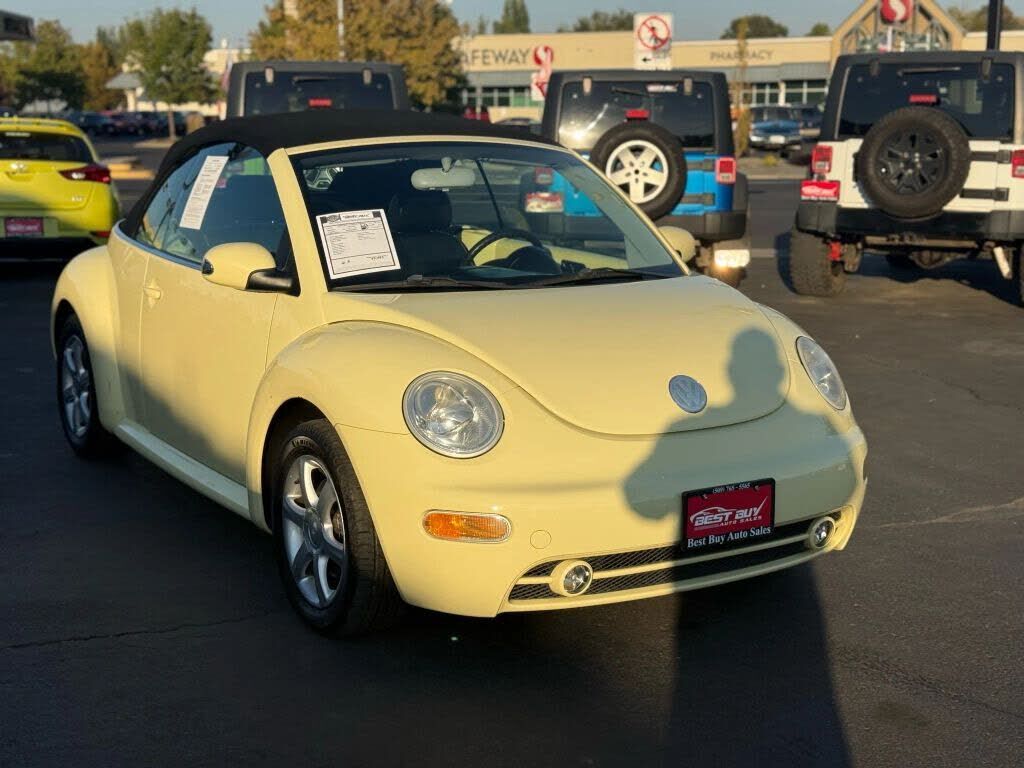 Volkswagen Beetle