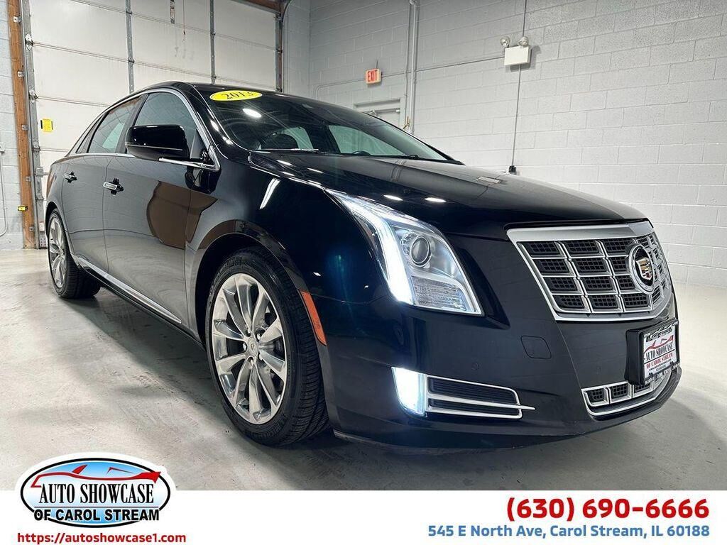 2013 CADILLAC XTS