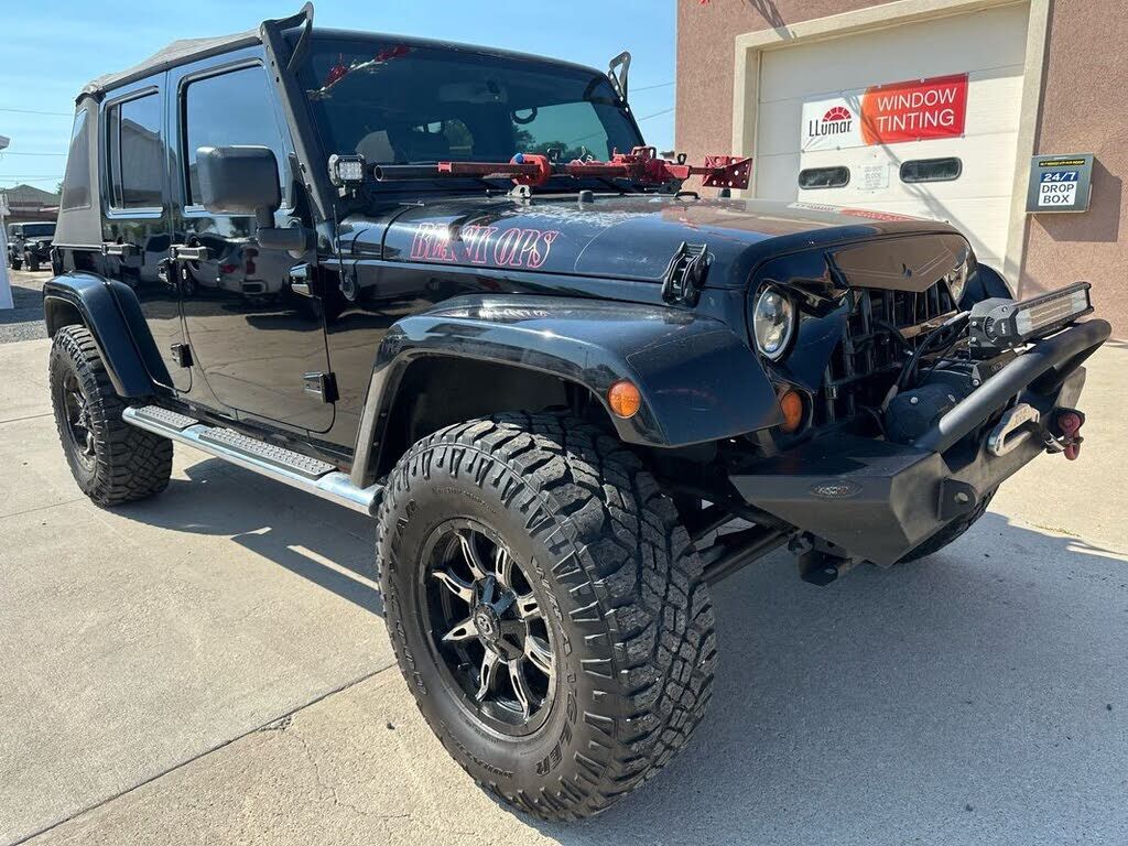 2008 JEEP Wrangler