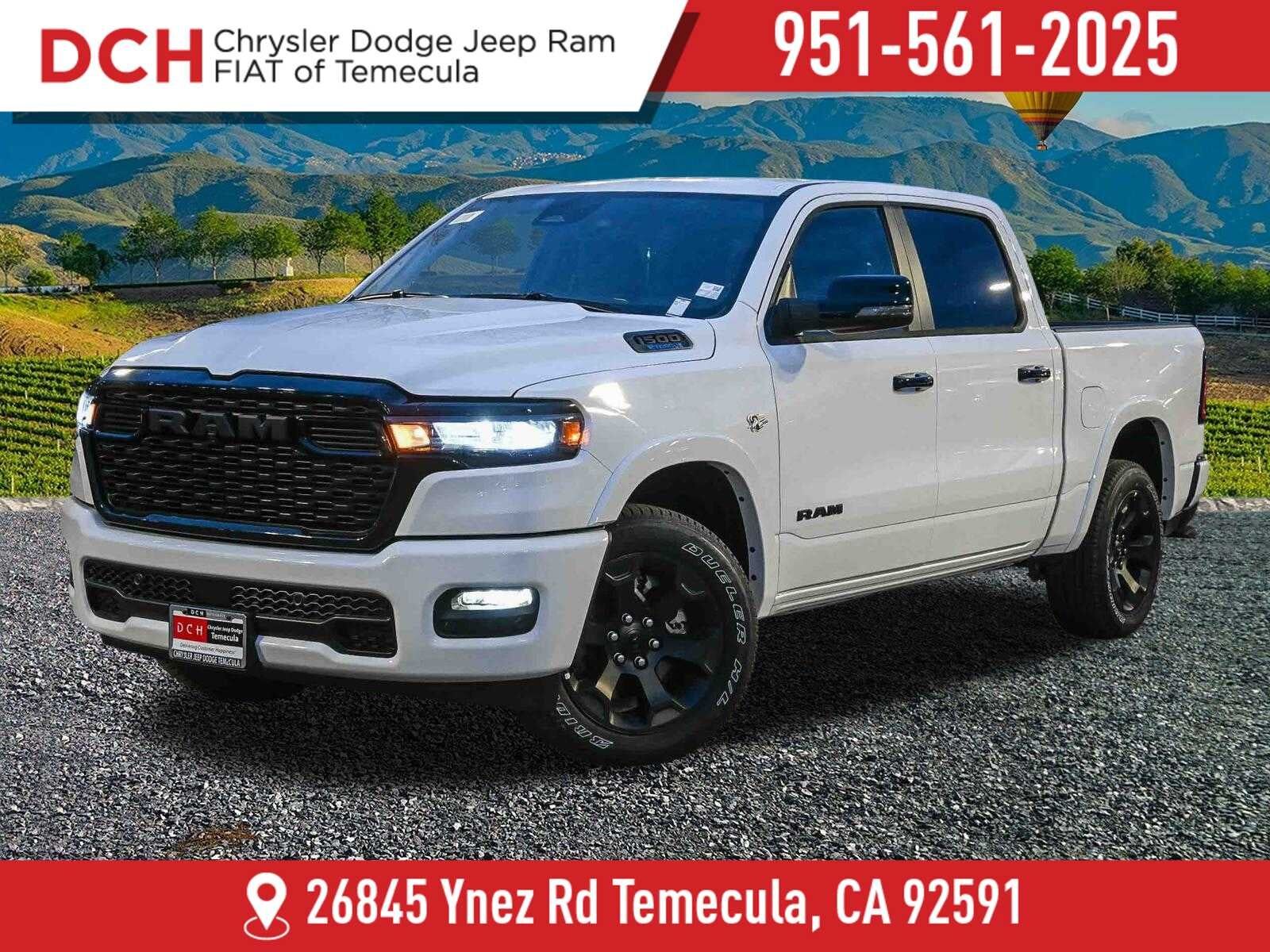 2026 RAM 1500