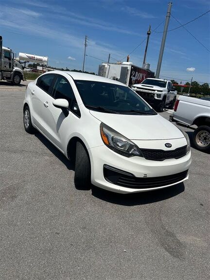 2017 KIA Rio