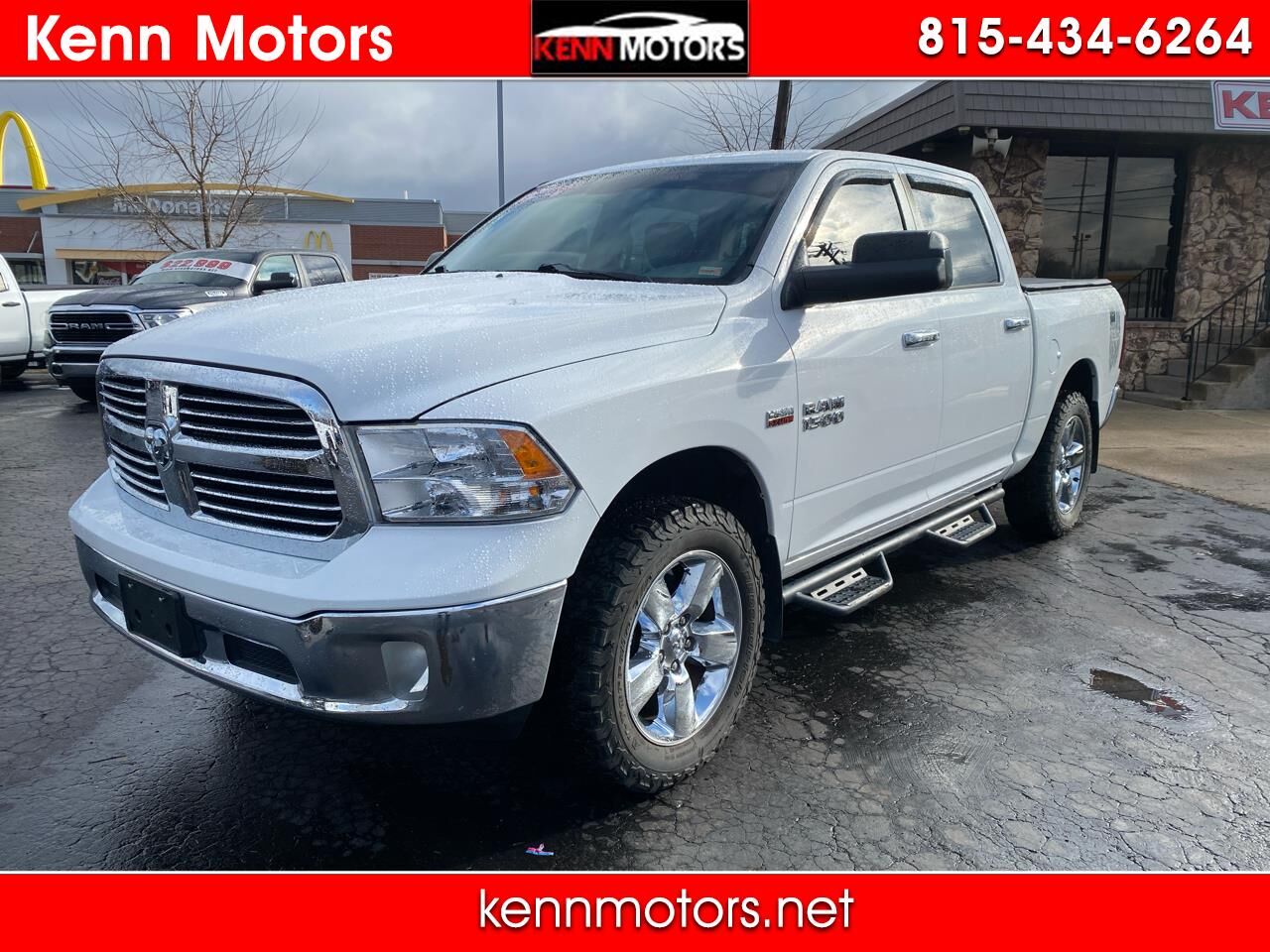 2014 RAM 1500