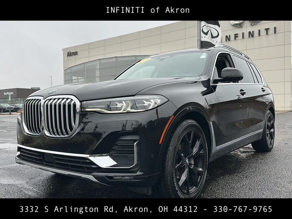 2021 BMW X7