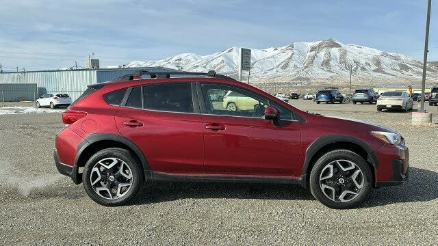 2018 SUBARU Crosstrek