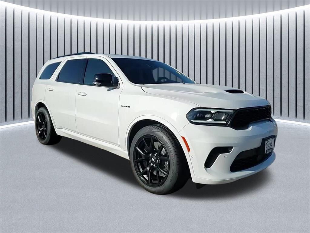 2026 DODGE Durango