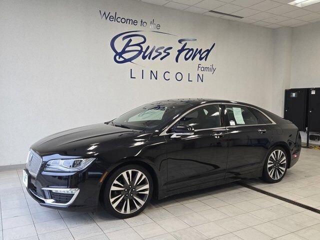 2019 LINCOLN MKZ