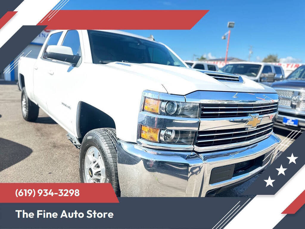 2017 CHEVROLET Silverado