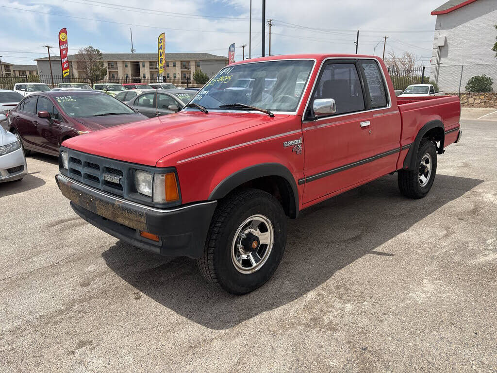 Mazda B-Series