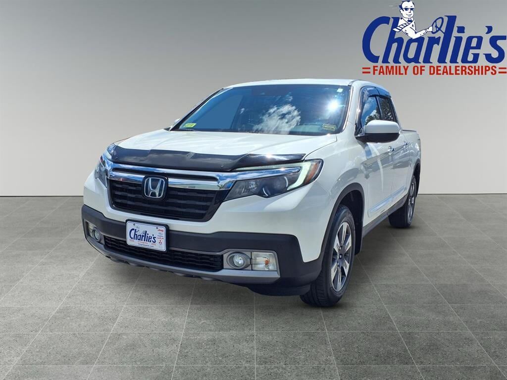 2019 HONDA Ridgeline
