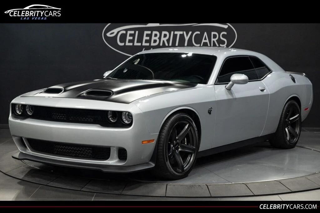 2022 DODGE Challenger