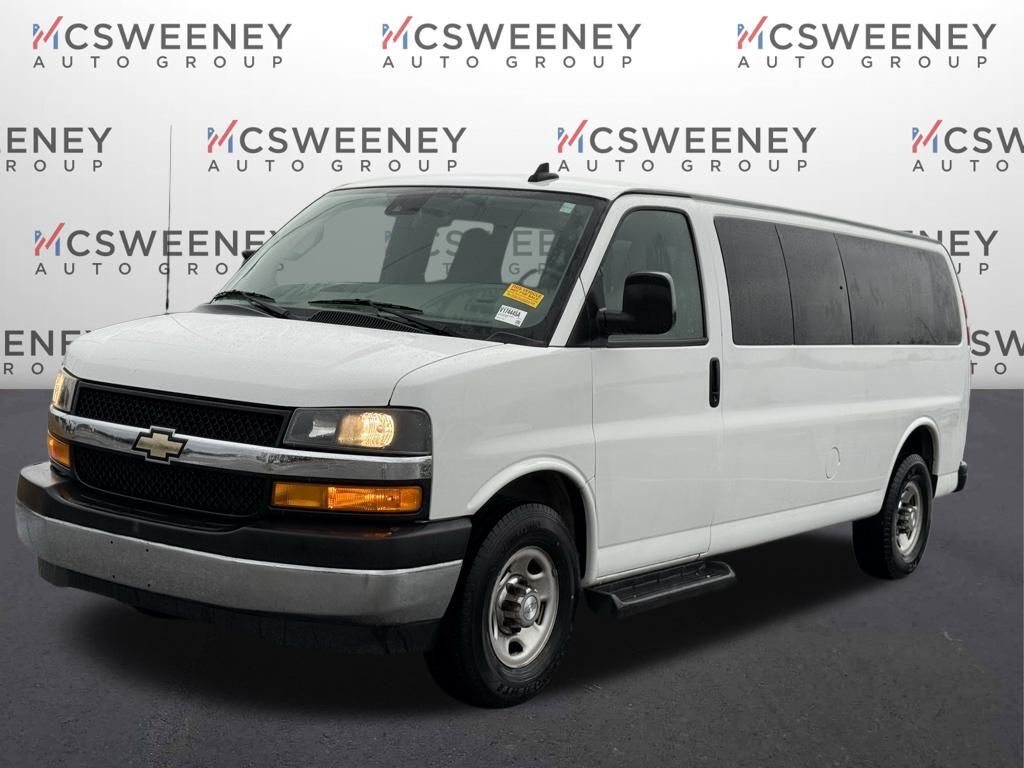 2019 CHEVROLET Express