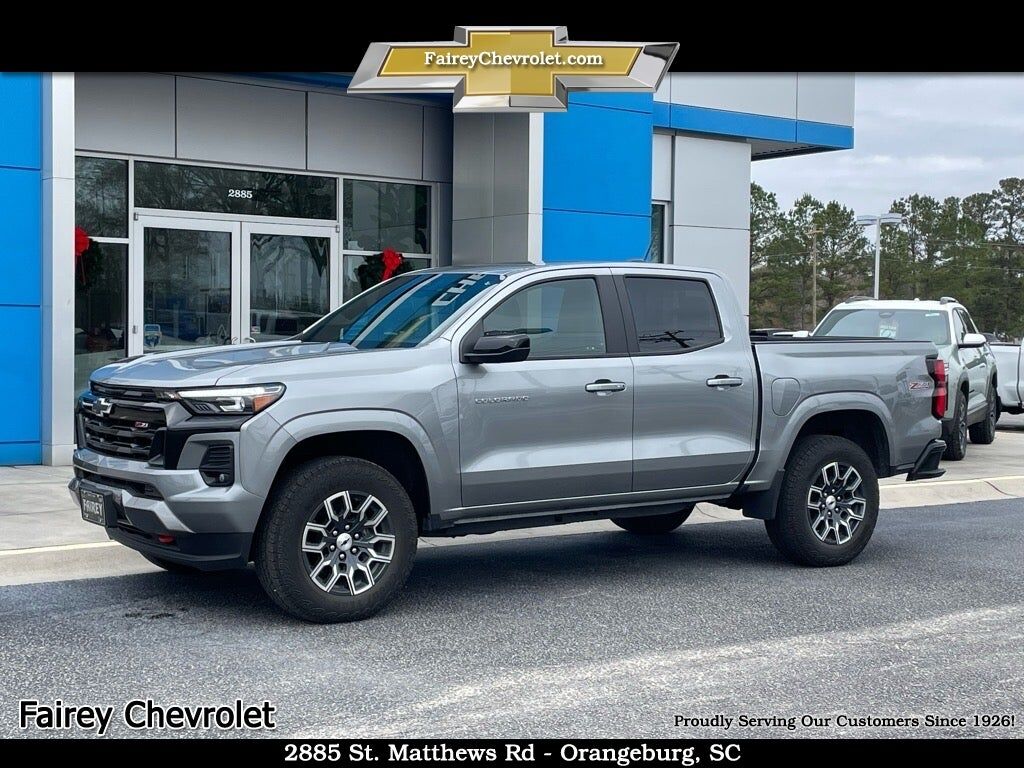 2023 CHEVROLET Silverado
