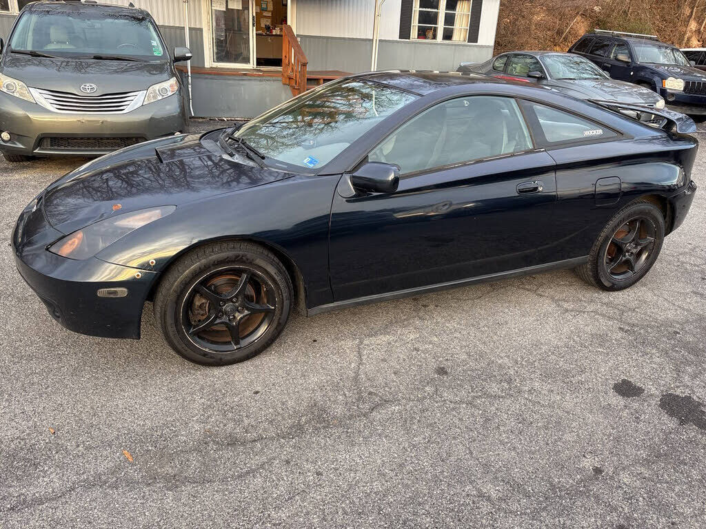 2001 TOYOTA Celica