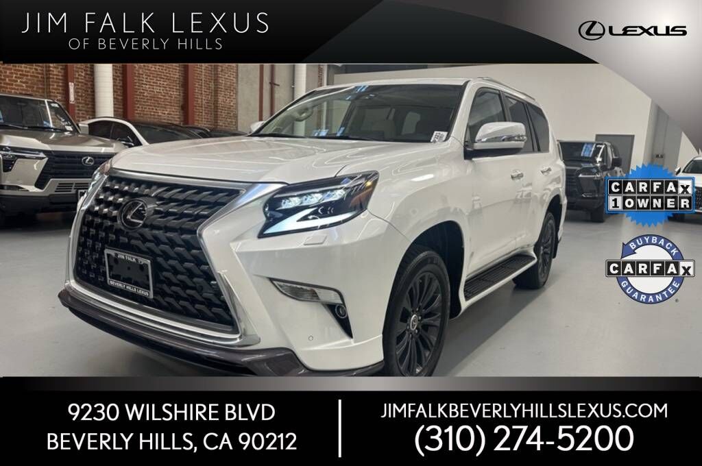 2023 LEXUS GX