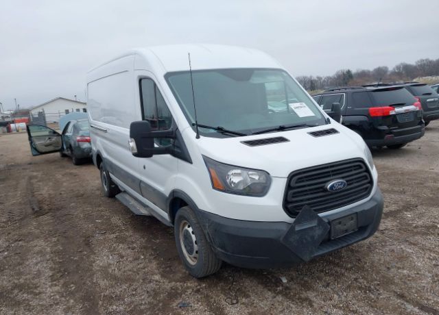 2019 FORD Transit