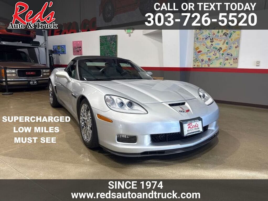 2012 CHEVROLET Corvette